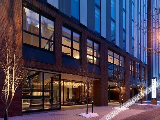 Mitsui Garden Hotel Sapporo West 4*,  Japón